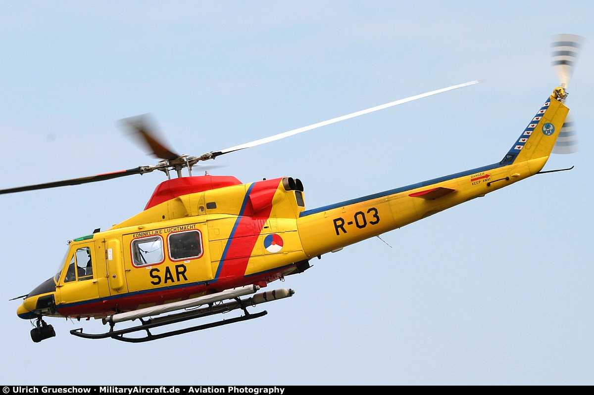 Agusta Bell 412 SP