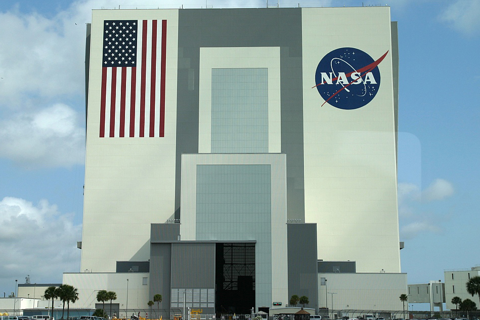 NASA Vehicle Assembly Building (VAB)