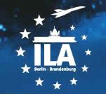 Berlin Airshow ILA 2000 Logo