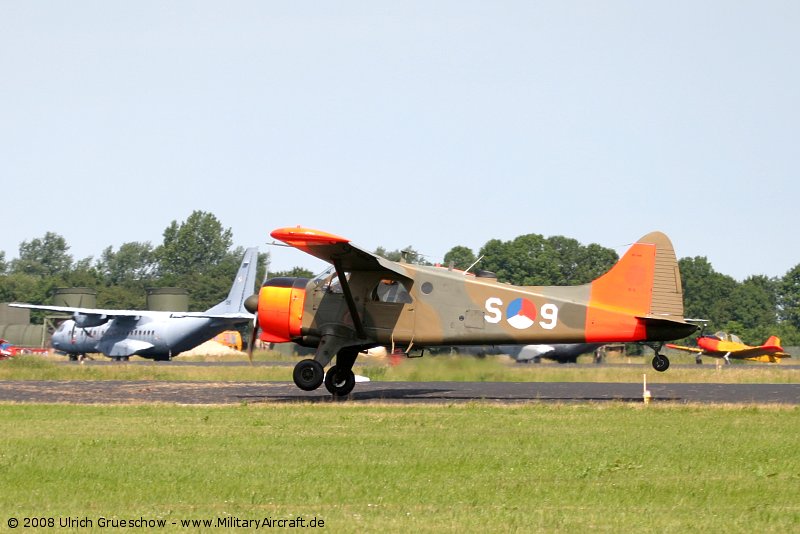 De Havilland Canada U-6A Beaver