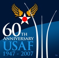 USAF 60th anniversary