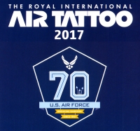 USAF 70th birthday at RIAT 2017
