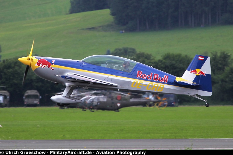 Extra EA-300LP Red Bull