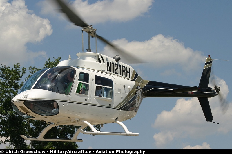 Bell 206A