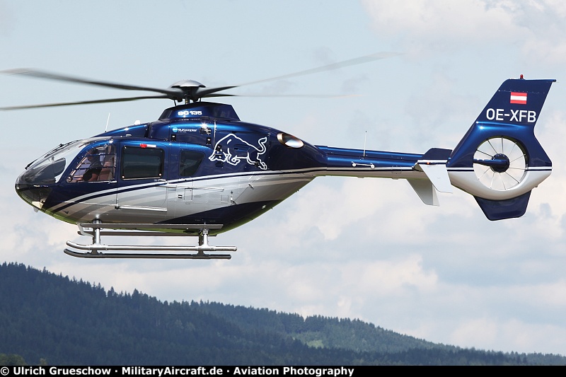 Eurocopter EC-135T-2