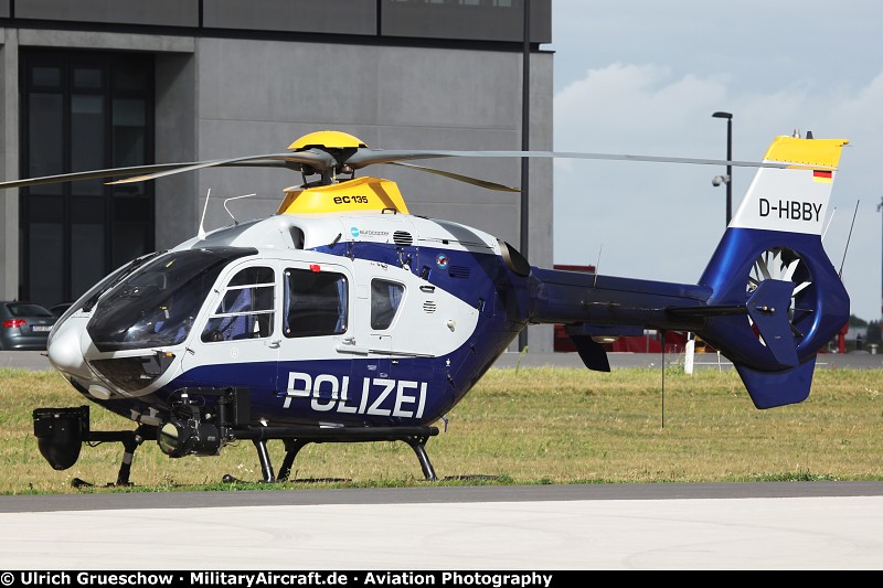 Eurocopter EC-135