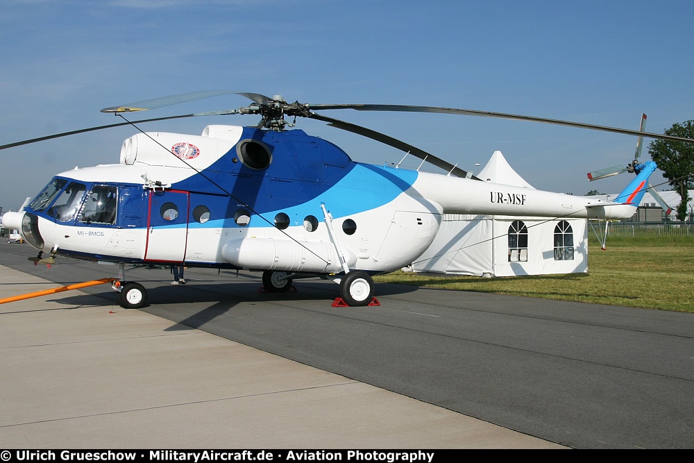 Mil Mi-8MSB