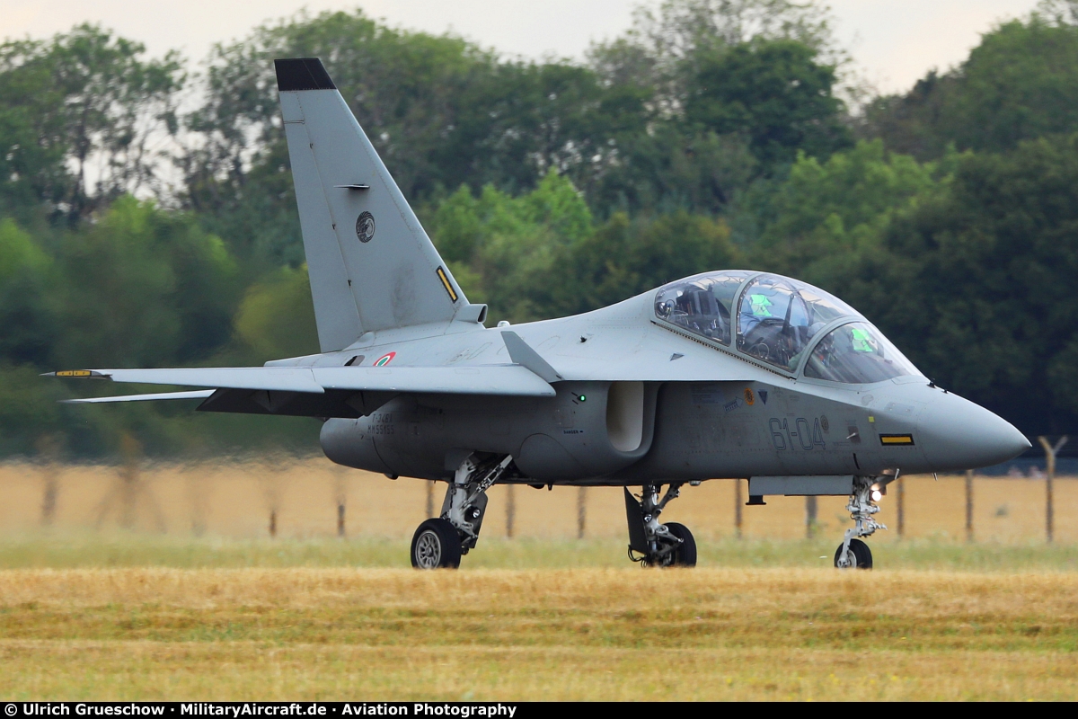 Alenia Aermacchi T-346A Master