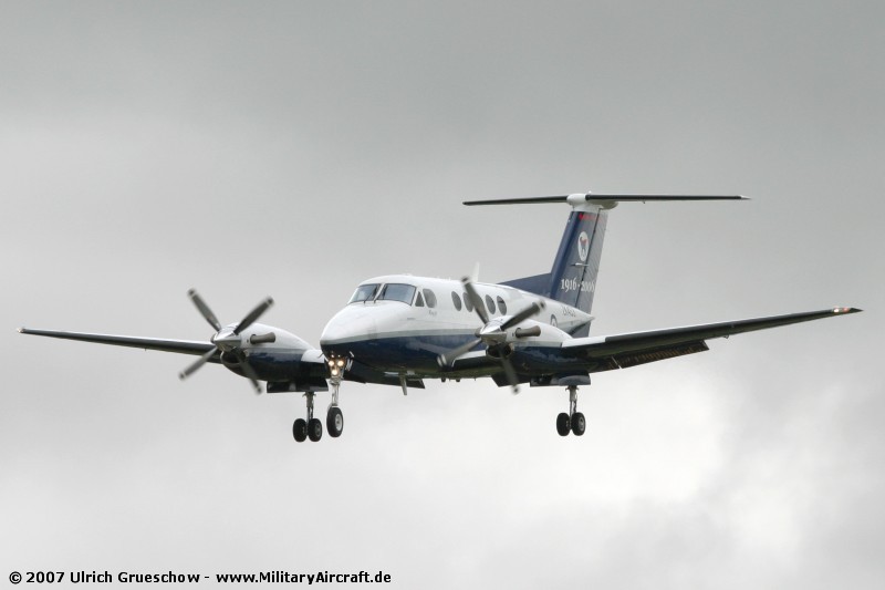 Beech King Air 200
