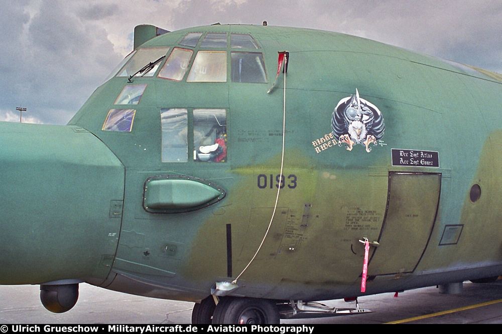 Lockheed MC-130H Hercules Combat Talon II