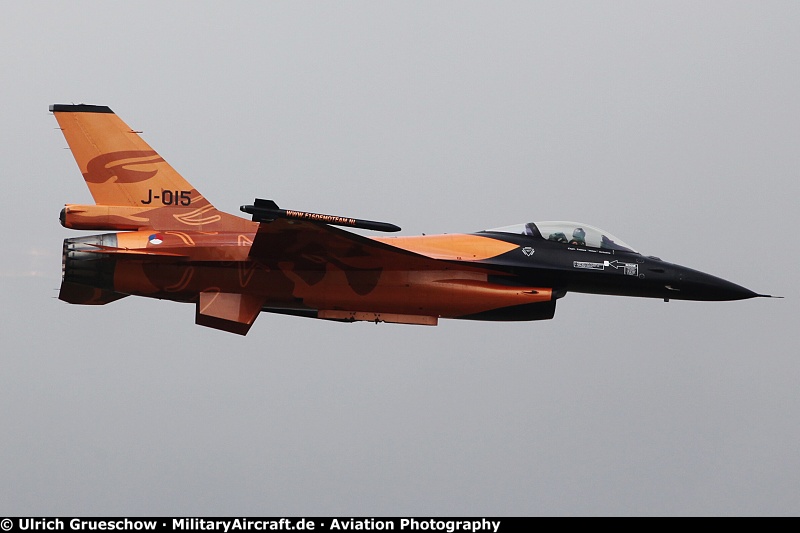 General Dynamics (Fokker) F-16AM Fighting Falcon