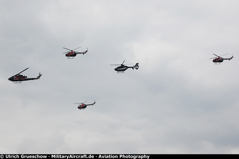 Red Bull Aircraft and Helicopters