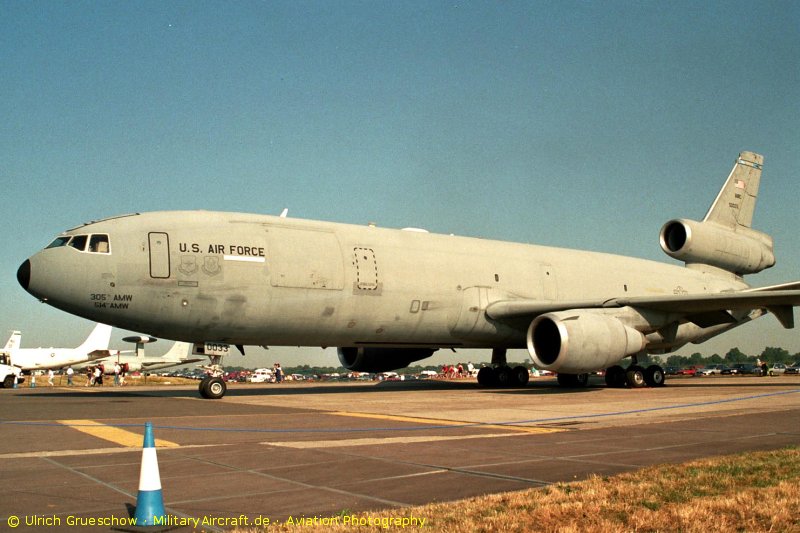 McDonnell Douglas KC-10A Extender