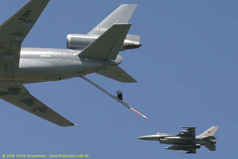 Aerial Refueling Aircraft