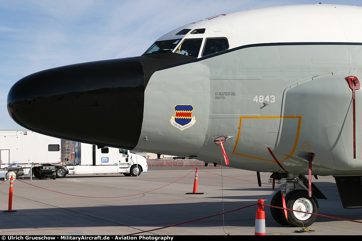 Boeing RC-135V Rivet Joint