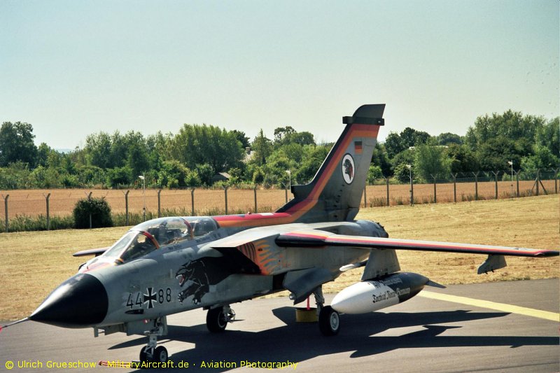 Panavia Tornado PA-200 IDS