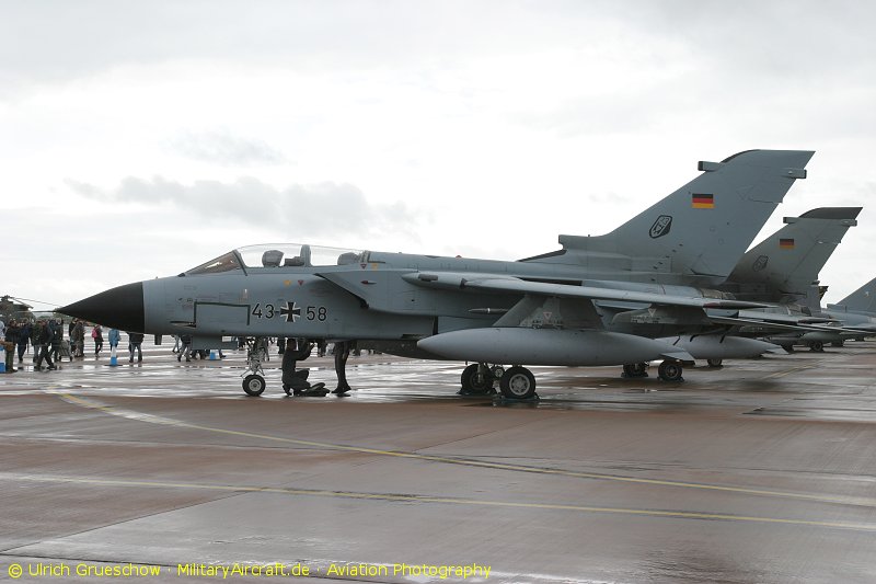 Panavia Tornado IDS