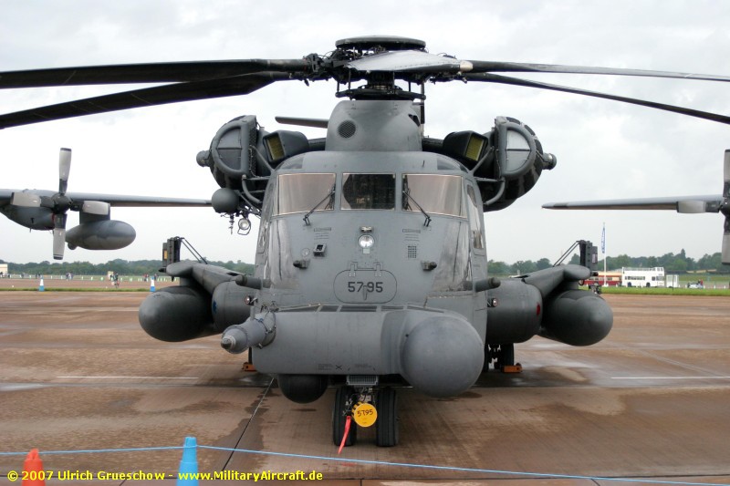 Sikorsky MH-53 Pave Low IV