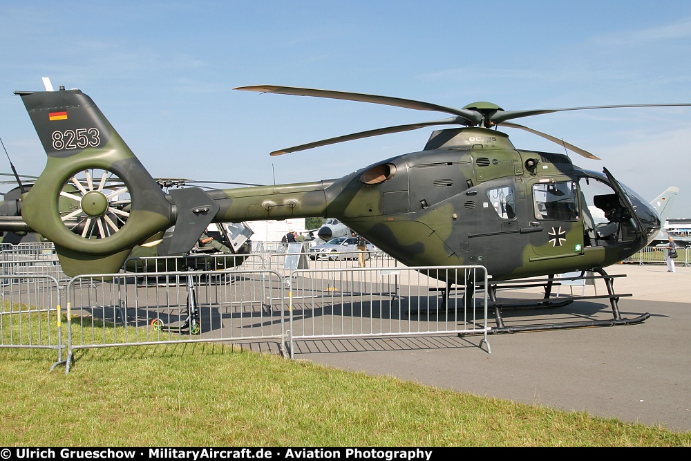 Eurocopter EC-135T-1