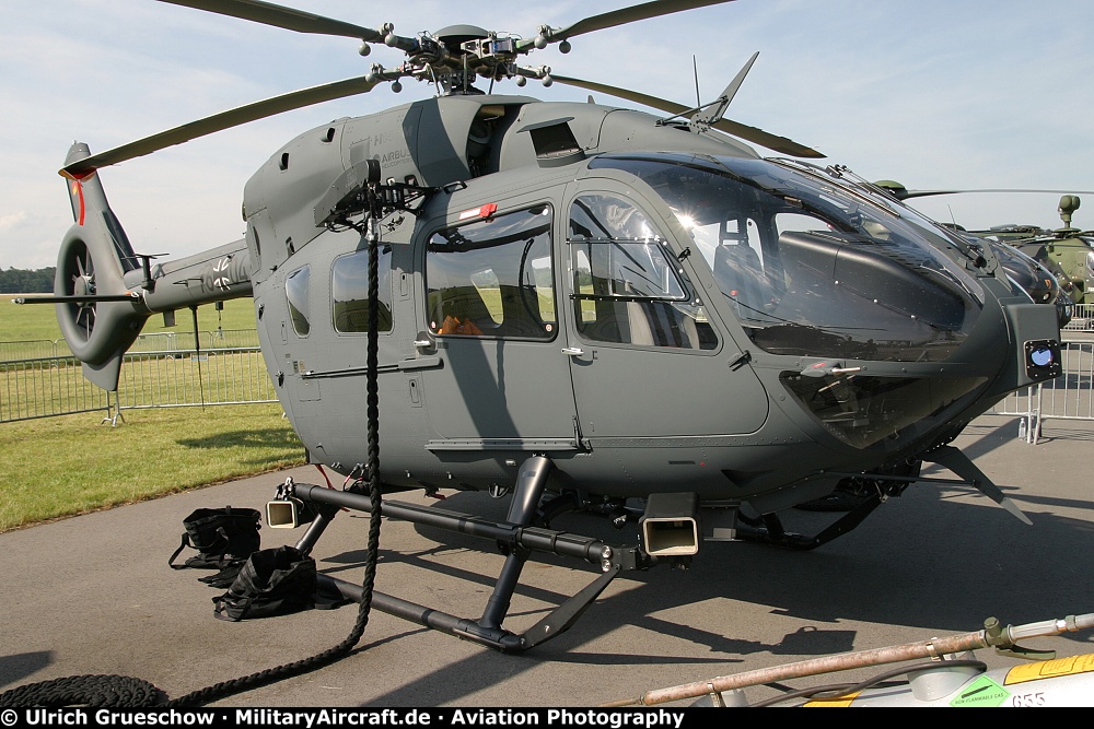 Airbus Helicopters H-145M LUH SOF