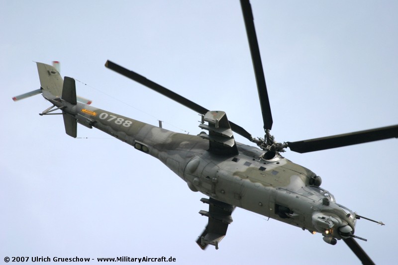 Mil Mi-24V Hind