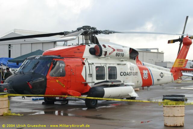 Sikorsky HH-60 Jayhawk