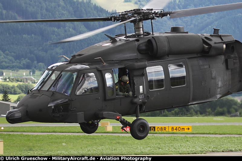 Sikorsky S-70A-42 Black Hawk
