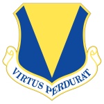 86th Airlift Wing Patch