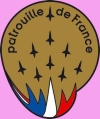 La Patrouille de France (French Air Force Aerobatic Team)
