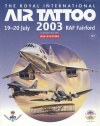 Airshow Pictures of RIAT 2003, Royal International Air Tattoo, RAF Fairford, United Kingdom