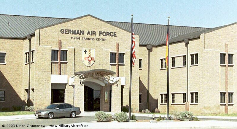 German Air Force Flying Training Center (GAFFTC)