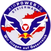 Airpower19 Steiermark Patch