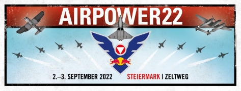 Airpower22 Steiermark Banner