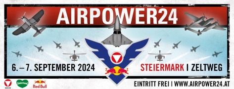 Airpower24 Steiermark banner