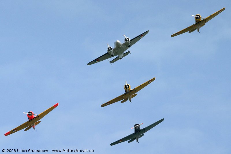 Royal Netherlands Air Force Historical Flight
