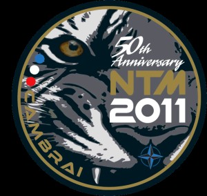 NATO Tiger Meet 2011 patch