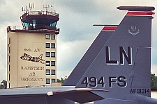 Ramstein AB Tower