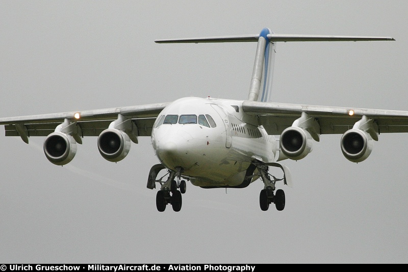 British Aerospace BAe-146-100