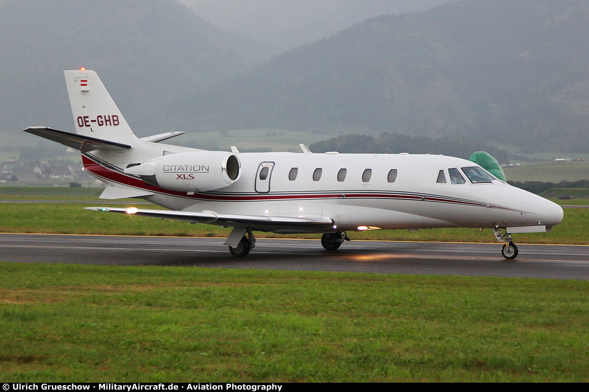 Cessna 560XL Citation XLS