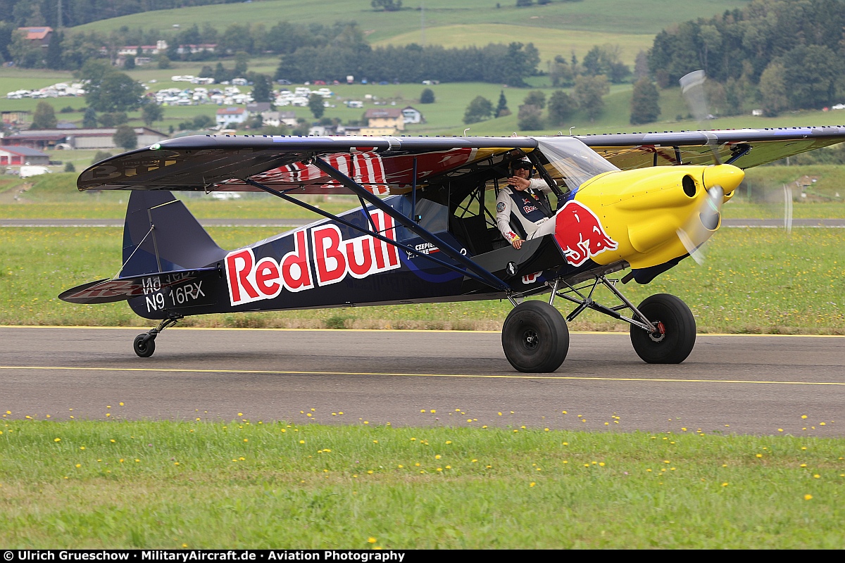 CubCrafters CCK-1865 Carbon Cub