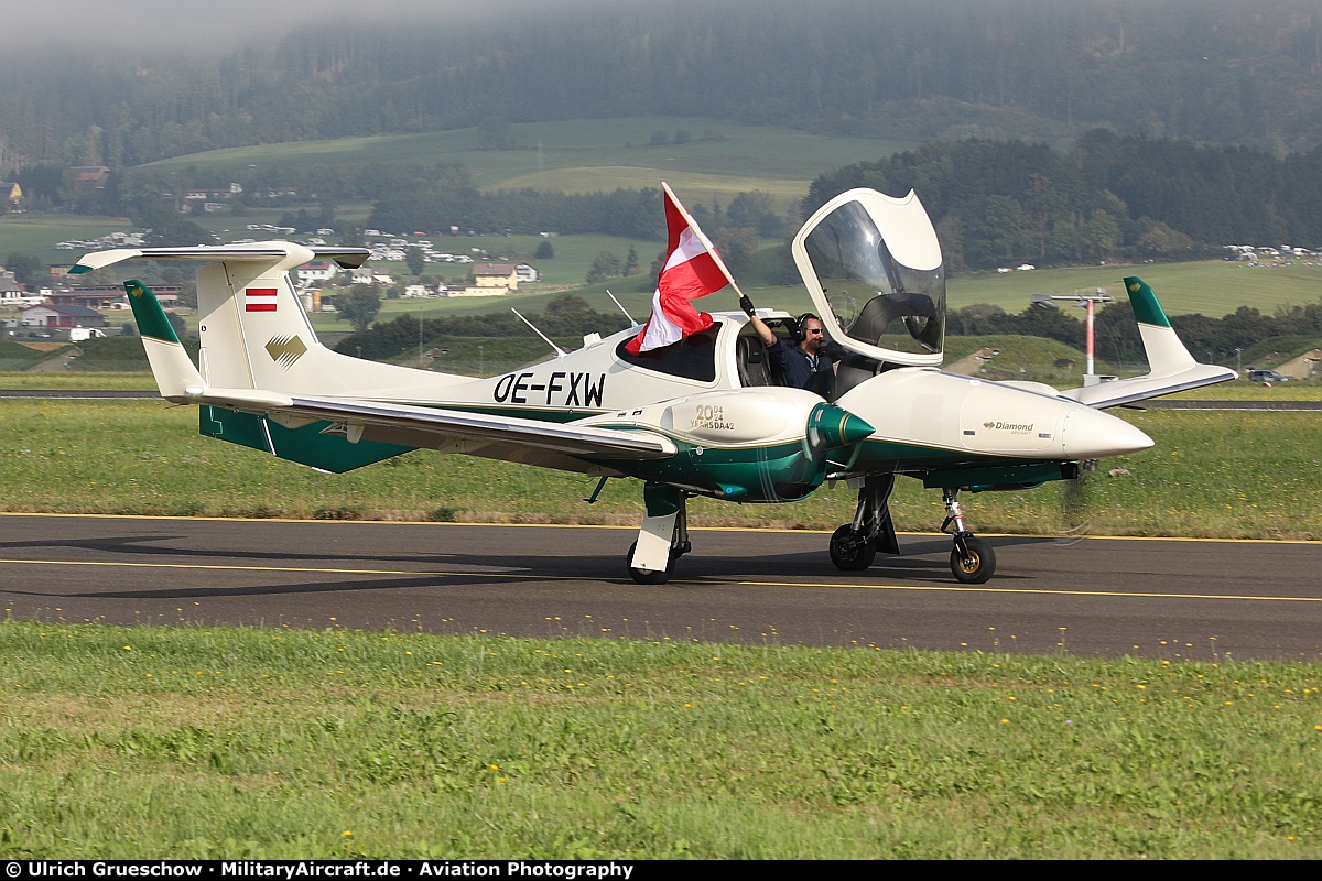 Diamond DA-42 NG Twin Star