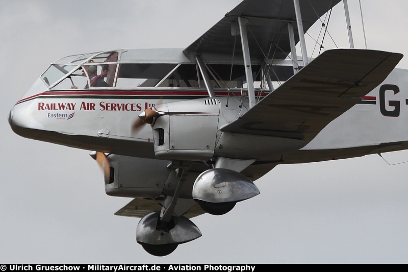 De Havilland Australia DH-84A Dragon