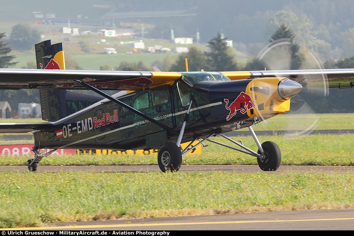 Pilatus PC-6/B2-H4 Turbo Porter