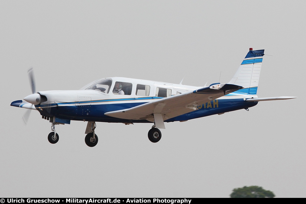 Piper PA-32R-301 Saratoga SP (N51AH)