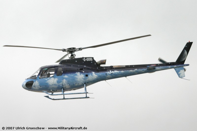 Eurocopter AS.350B3 Ecureuil