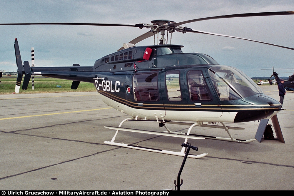 Bell 407 (C-GBLC)