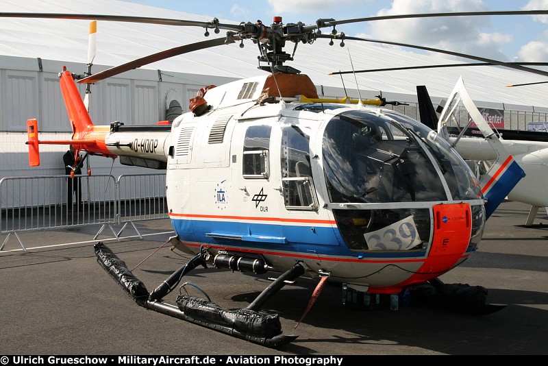 MBB Helicopter Bo-105C