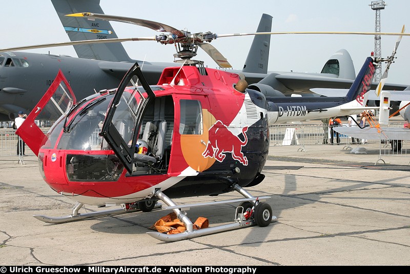 MBB Eurocopter Bo-105