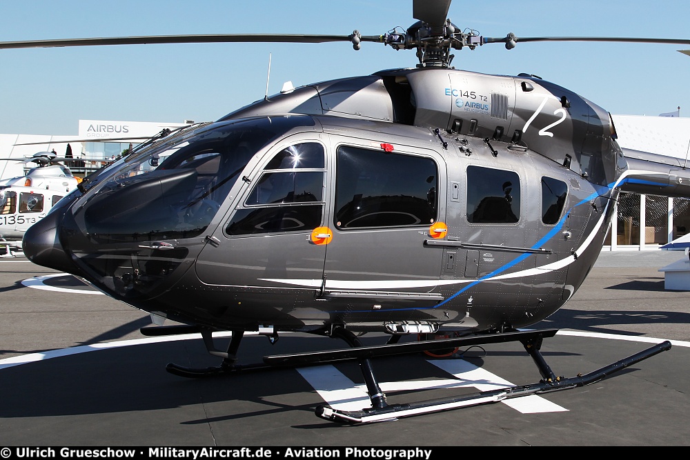 Eurocopter-Kawasaki EC-145T-2 (D-HADW)
