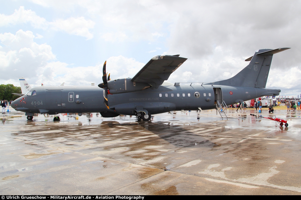 ATR P-72A (MM62281)